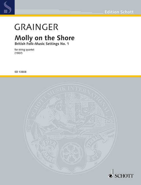 Grainger: Molly on the Shore