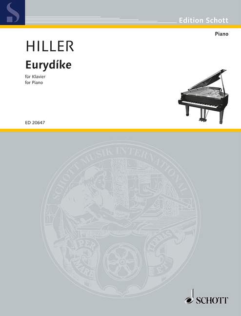 Hiller: Eurydíke