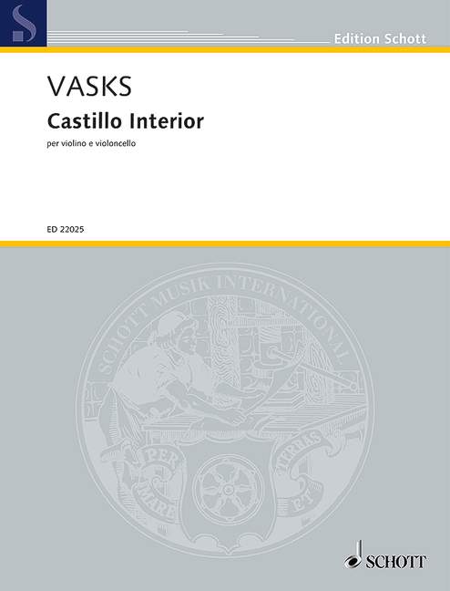 Vasks: Castillo Interior