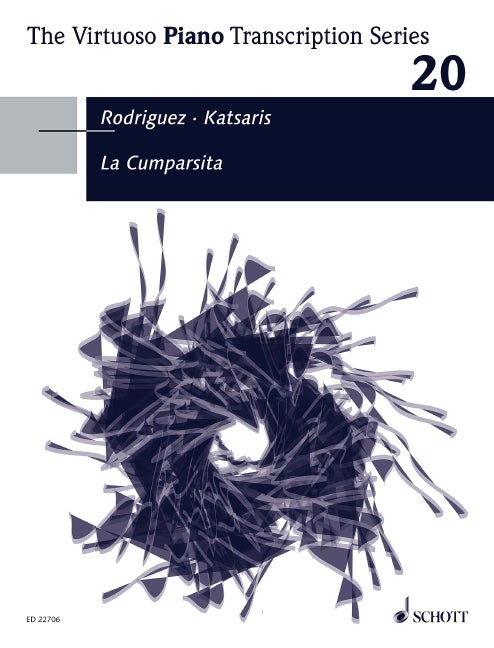 Rodríguez-Katsaris: La Cumparsita