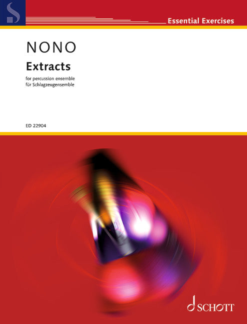 Nono: Extracts