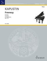 Kapustin: Freeway, Op. 140