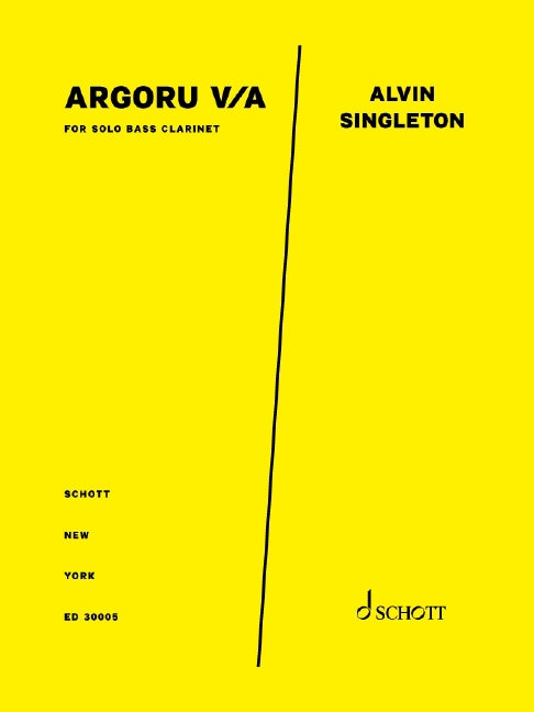 Singleton: Argoru V/A