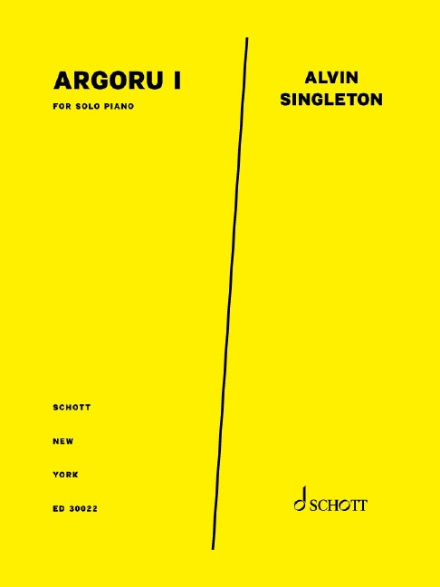 Singleton: Argoru I