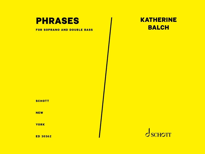 Balch: Phrases