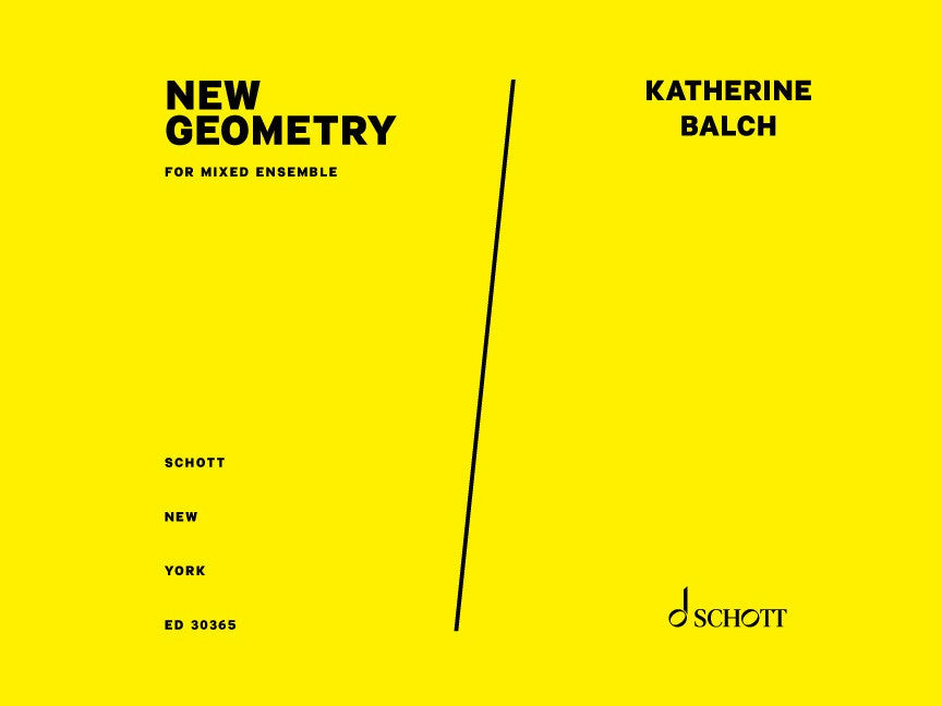 Balch: New Geometry