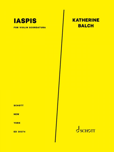 Balch: Iaspis