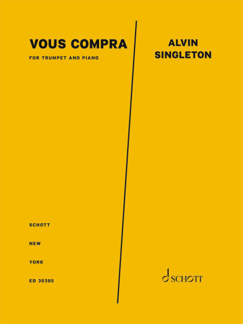 Singleton: Vous Compra