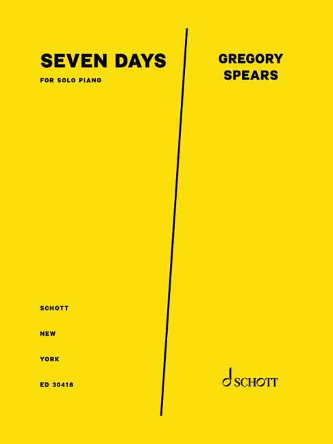 Spears: Seven Days