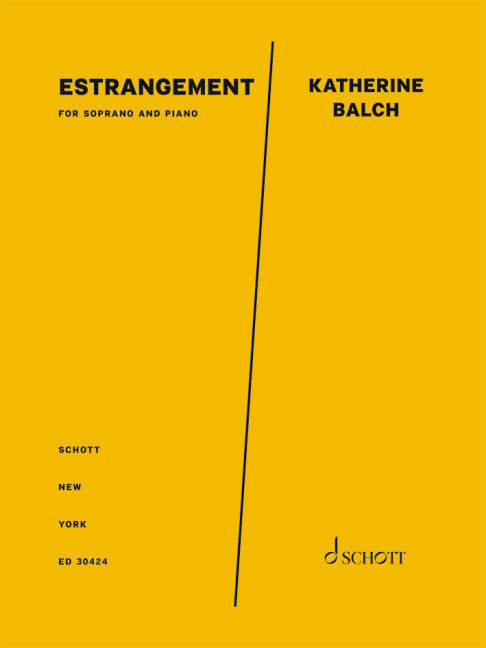 Balch: estrangement