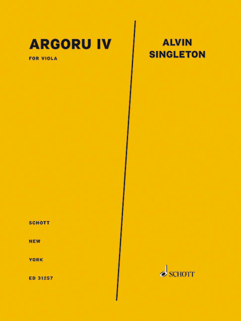 Singleton: Argoru IV