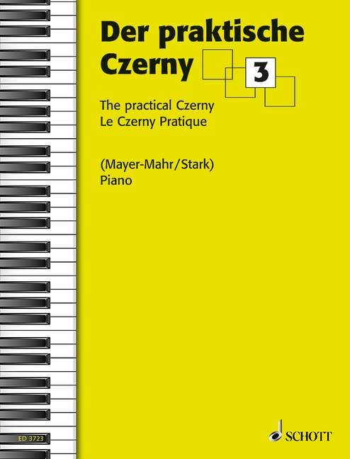 The Practical Czerny - Volume 3