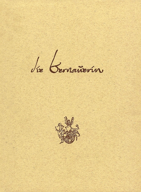 Orff: Die Bernauerin