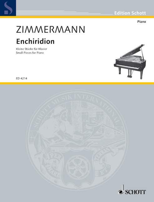 Zimmermann: Enchiridion