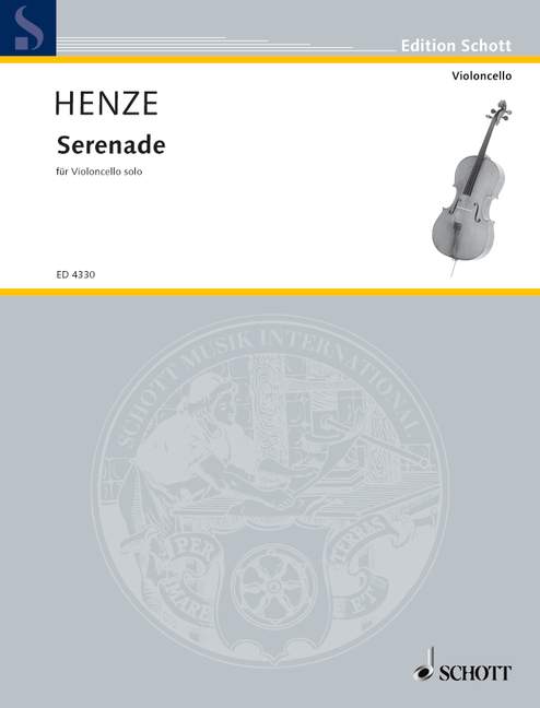 Henze: Serenade