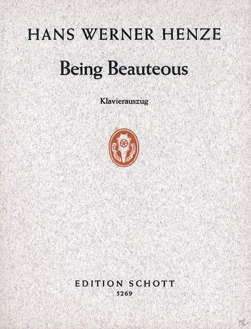 Henze: Being Beauteous