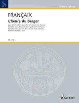 Françaix: L'heure du berger