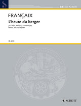 Françaix: L'heure du berger