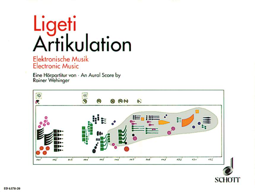 Ligeti: Artikulation