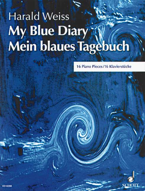 Weiss: My Blue Diary
