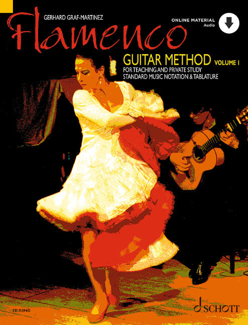 Flamenco Guitar Method - Volume 1