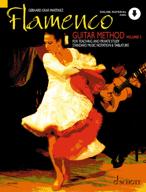 Flamenco Guitar Method - Volume 2