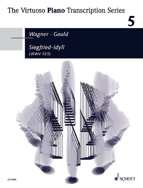 Wagner-Gould: Siegfried-Idyll, WWV 103 (arr. for piano)