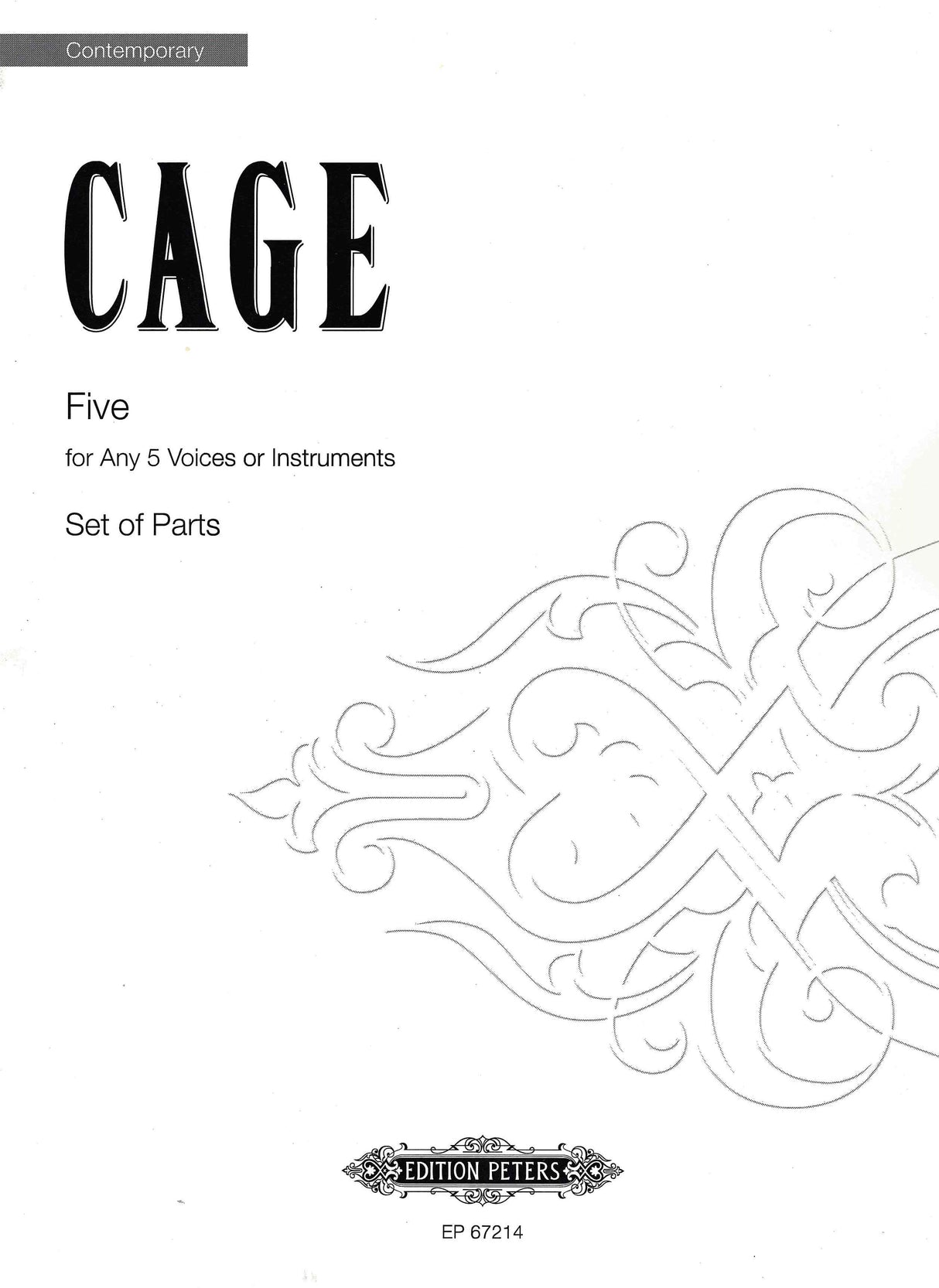 Cage: Five