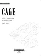 Cage: Third Construction