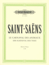 Saint-Saëns: Carnival of the Animals