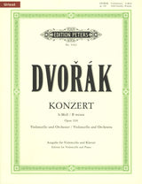 Dvořák: Cello Concerto in B Minor, Op. 104