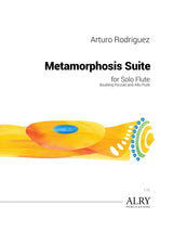 Rodriguez: Metamorphosis