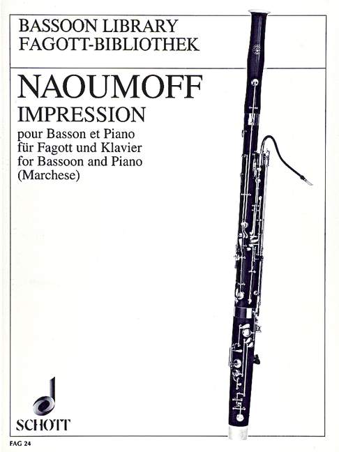 Naoumoff: Impression