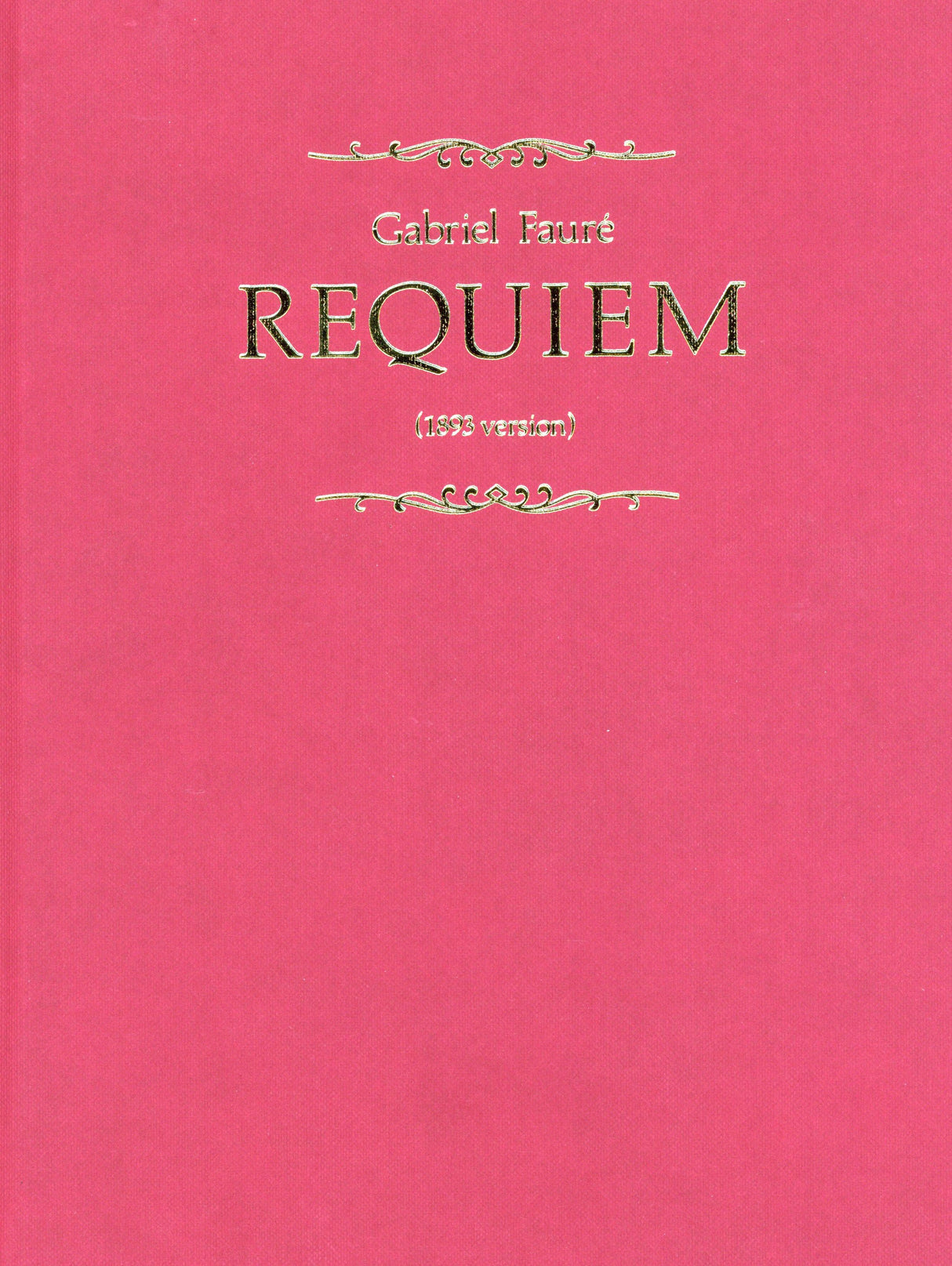 Fauré: Requiem