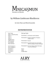 Linthicum-Blackhorse: Mnicakmun