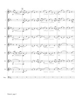 Elgar: Nimrod from Enigma Variations (arr. for flute choir)