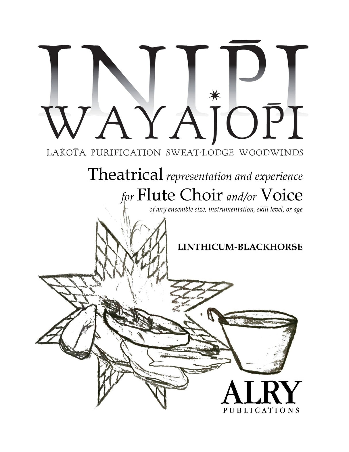 Linthicum-Blackhorse: Inipi Wayajopi