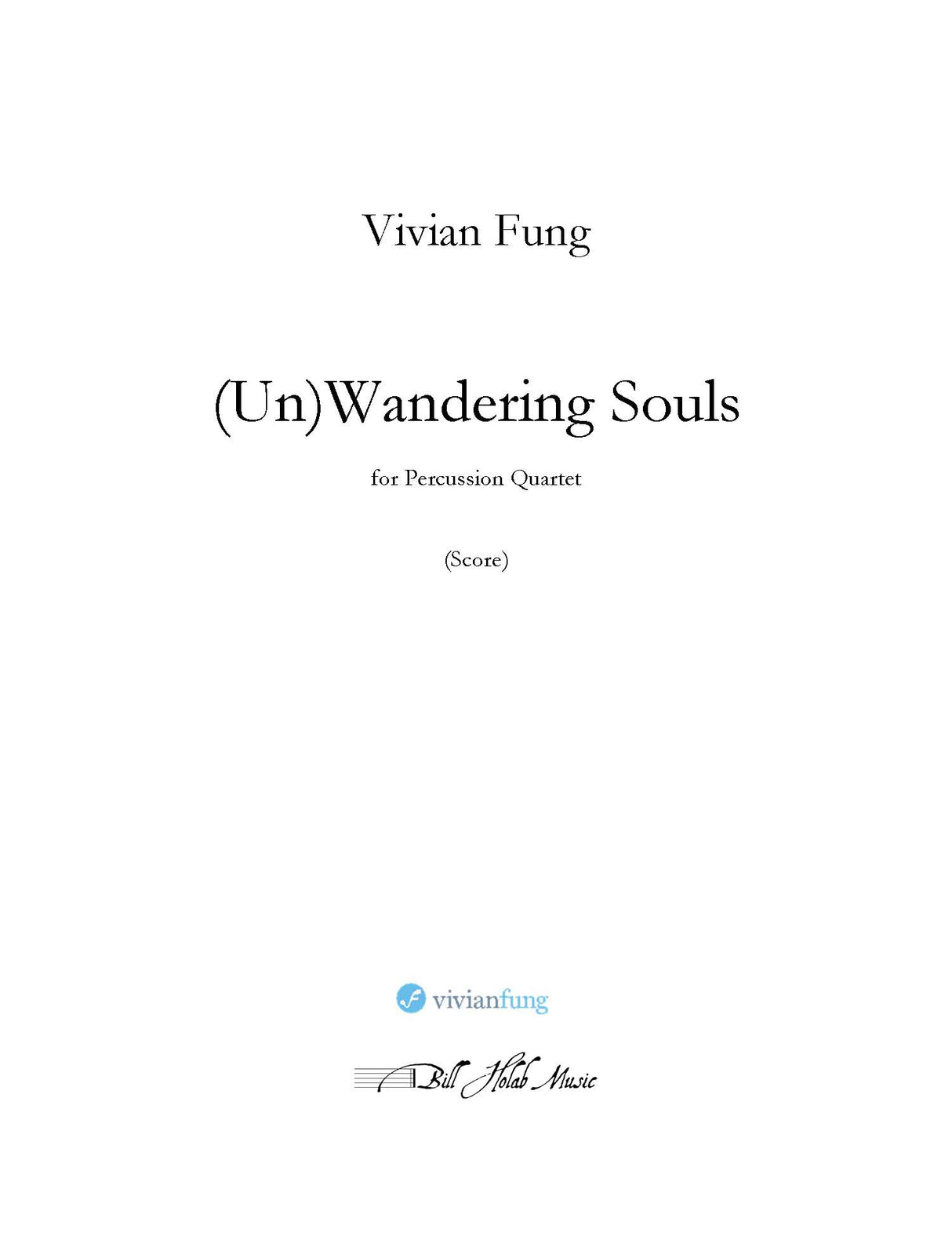 Fung: (Un)Wandering Souls