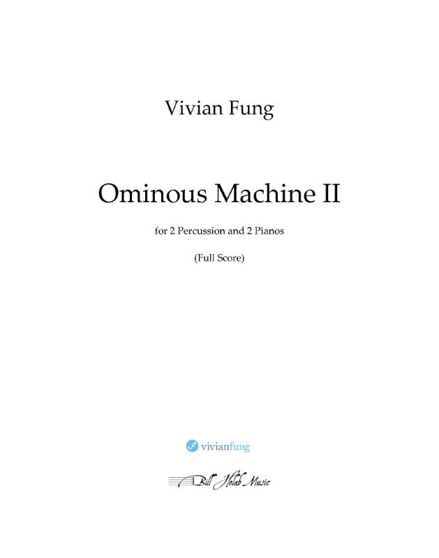 Fung: Ominous Machine II