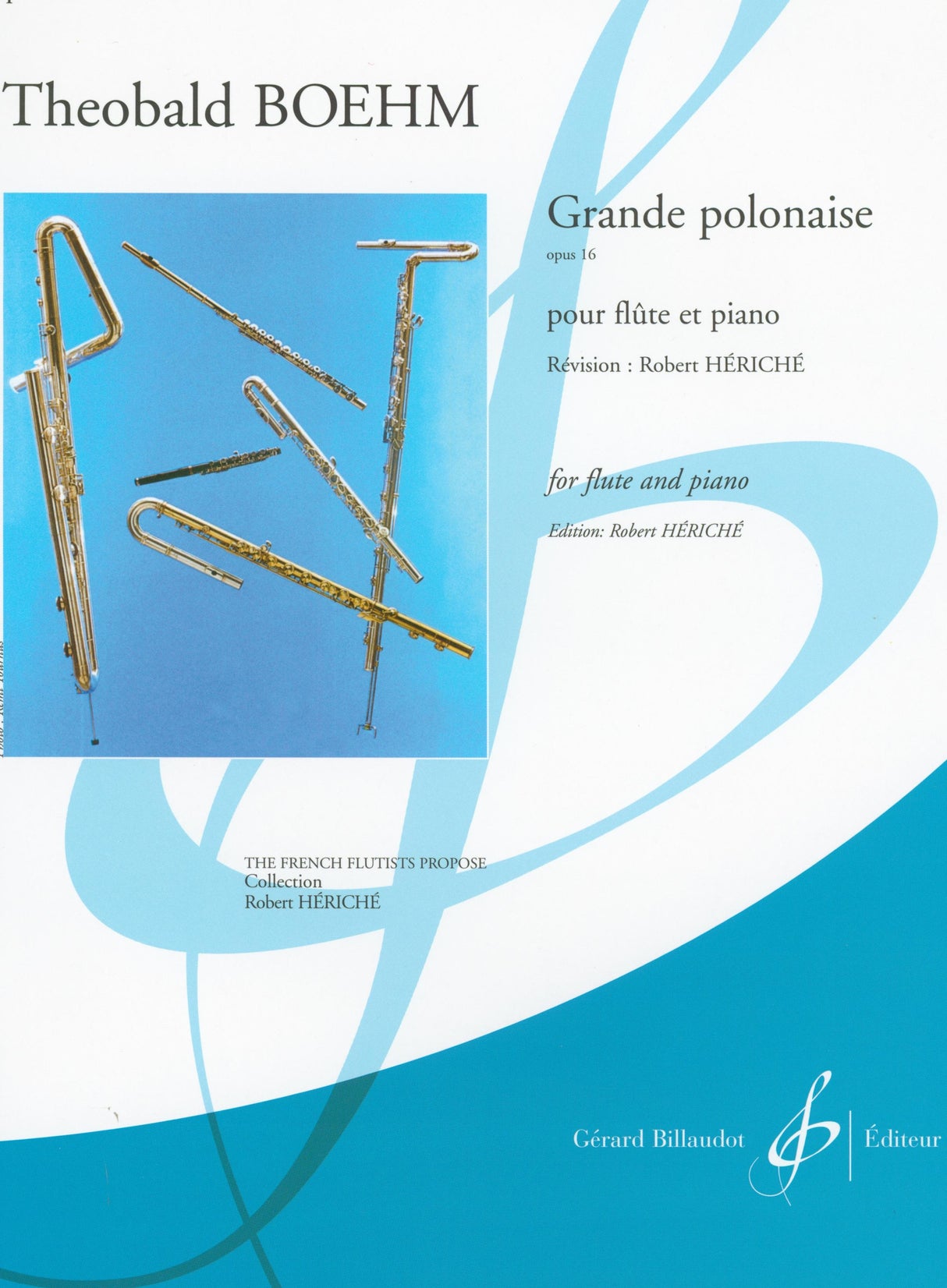 T. Böhm: Grande polonaise, Op. 16