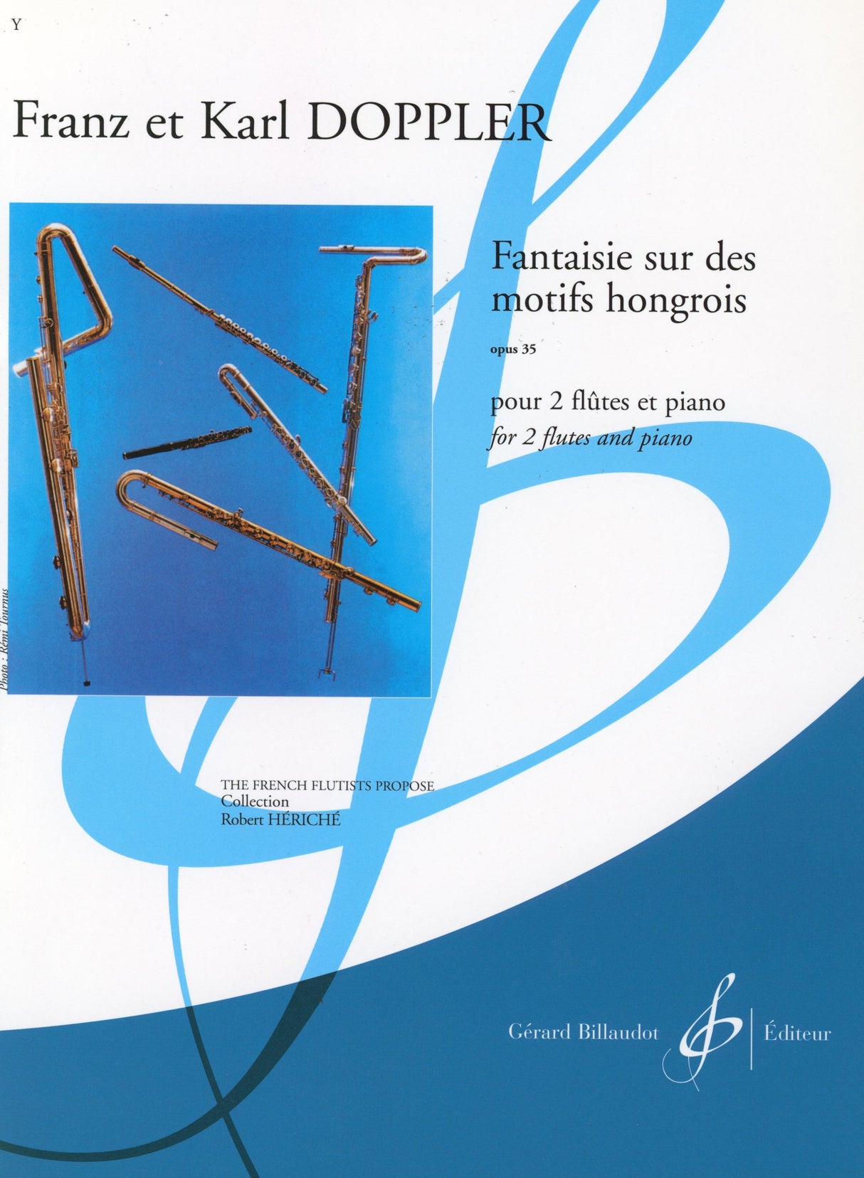 Doppler: Fantaisie sur des motifs hongrois, Op. 35