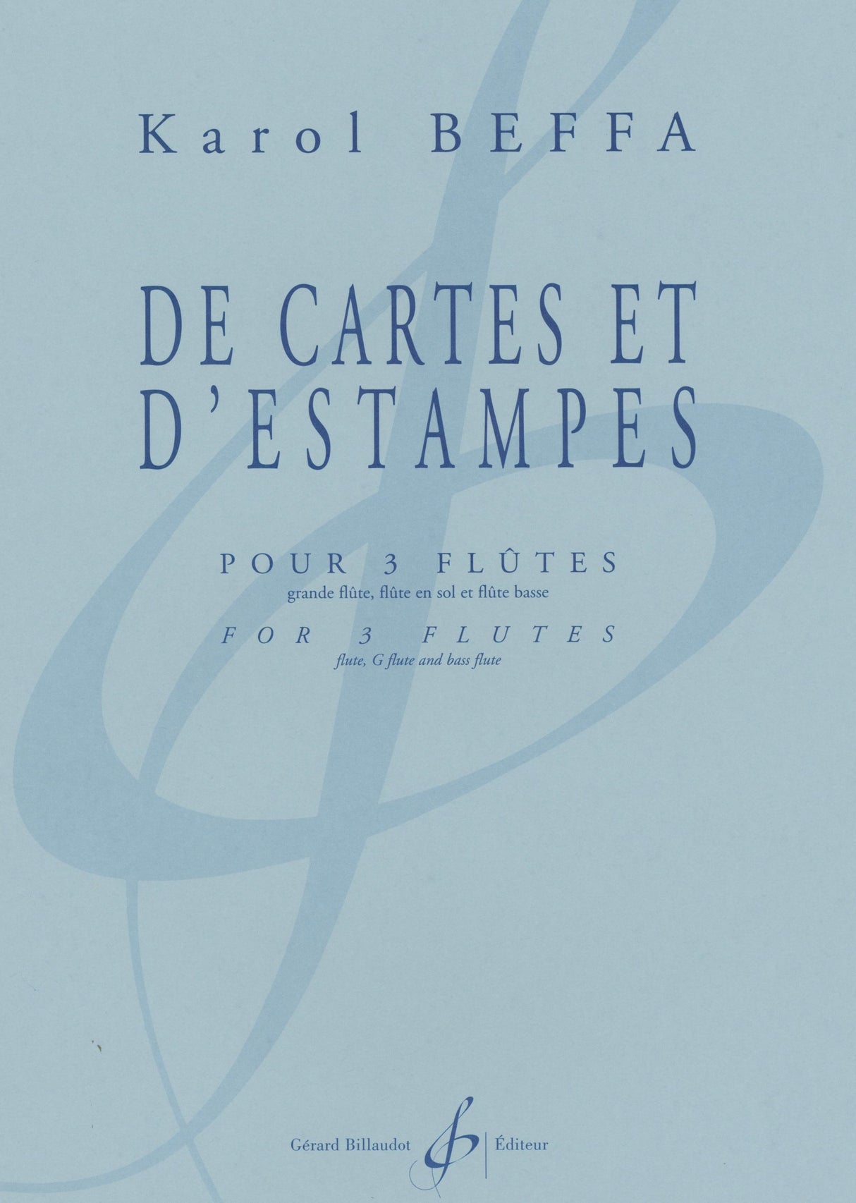 Beffa: De cartes et d'estampes