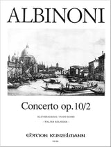 Albinoni: Concerto a cinque in G Minor, Op. 10, No. 2