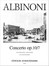 Albinoni: Concerto a cinque in F Major, Op. 10, No. 7