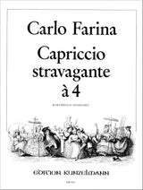 Farina: Capriccio stravagante à 4