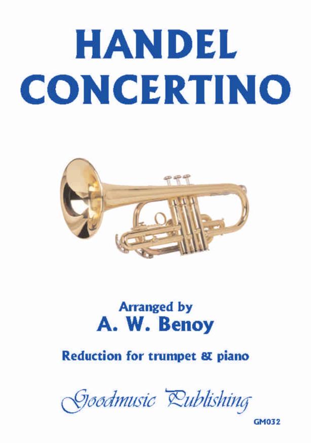 Handel: Concertino