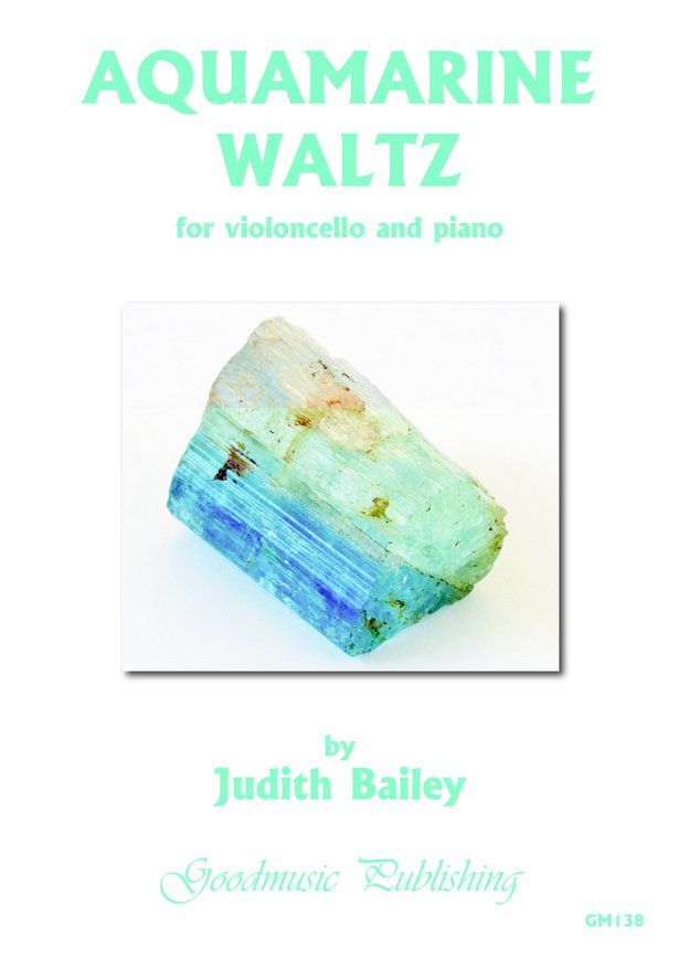 Bailey: Aquamarine Waltz