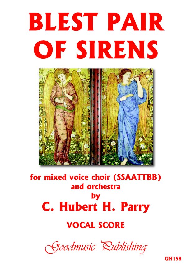 Parry: Blest Pair of Sirens