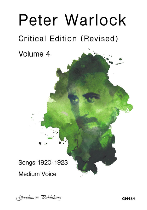 Warlock: Songs 1920-1923 for Medium Voice