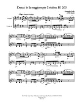 Rolla: Violin Duets - Volume 24 (BI. 205-208)